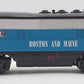 Williams 20207 Boston & Maine F-3B Dummy Locomotive