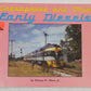 Chesapeake And Ohio Early Diesels Paperback Book By Thomas W. Dixon Jr. VG
