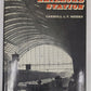 The Railroad Station: An Architectural History Hardcover Book Carroll L.V. Meeks VG