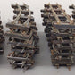 American Flyer Vintage S Postwar Track Sections # 700 & 702 (4 Boxes of 12)/Box