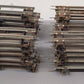 American Flyer Vintage S Postwar Track Sections # 700 & 702 (4 Boxes of 12)/Box