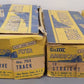 American Flyer Vintage S Postwar Track Sections # 700 & 702 (4 Boxes of 12)/Box