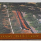 RailRoads Coast To Coast Paperback Book By Joe Welsh VG
