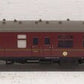 Marklin 29552 HO Scale "Hogwarts Express" Steam Passenger Train Starter Set VG/Box