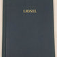 Collector's Guide And History To Lionel Trains Vol.1 Prewar O Hardcover Book
