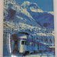 The History Of American Railroads Hardcover Book By J.B. Hollingsworth VG