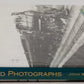 Great Railroad Photographs Hardcover Book By John Winthrop Adams EX