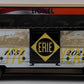 Lionel 2138050 O Erie 170th Anniversary Boxcar EX/Box