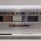 K-Line K4613C O D&RG California Zephyr 21" "Silver Pine" Aluminum Passenger Car LN/Box