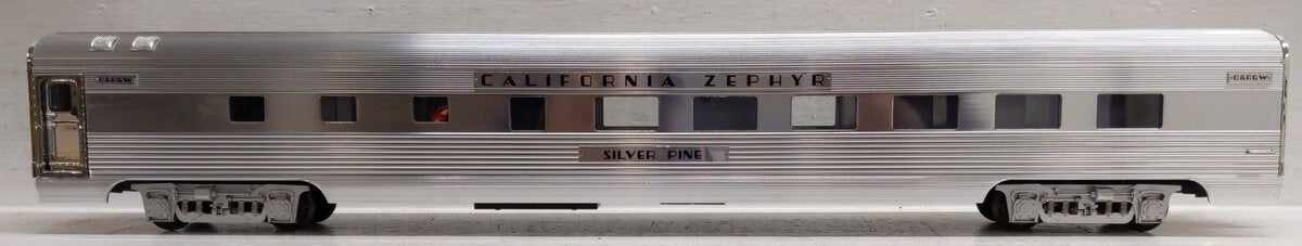K-Line K4613C O D&RG California Zephyr 21