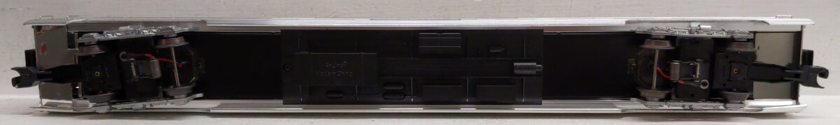 K-Line K4613C O D&RG California Zephyr 21" "Silver Pine" Aluminum Passenger Car LN/Box