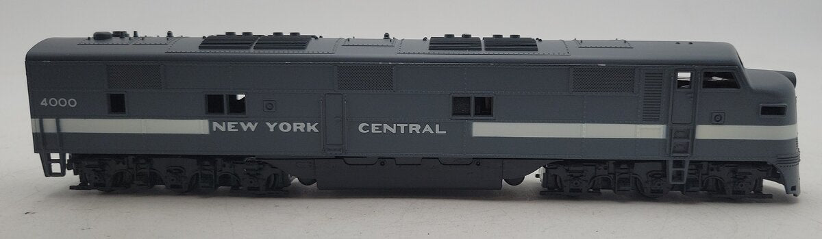 Con-Cor 002130 HO Scale NYC E7A Diesel Locomotive #4000 EX