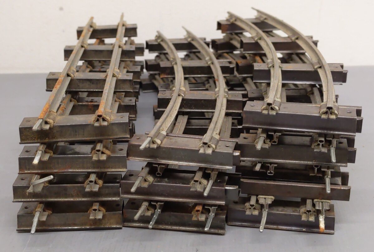 American Flyer 20550 Vintage S Frontiersman Passenger Train Set VG/Box