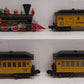 American Flyer 20550 Vintage S Frontiersman Passenger Train Set VG/Box