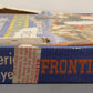 American Flyer 20550 Vintage S Frontiersman Passenger Train Set VG/Box