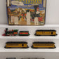American Flyer 20550 Vintage S Frontiersman Passenger Train Set VG/Box