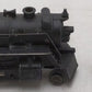 Marx 666 Vintage O 2-4-2 Die-cast Steam Locomotive w/ Tender