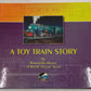 A Toy Train Story Hardcover Book By M.T.H. Electric Trains EX
