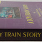 A Toy Train Story Hardcover Book By M.T.H. Electric Trains EX