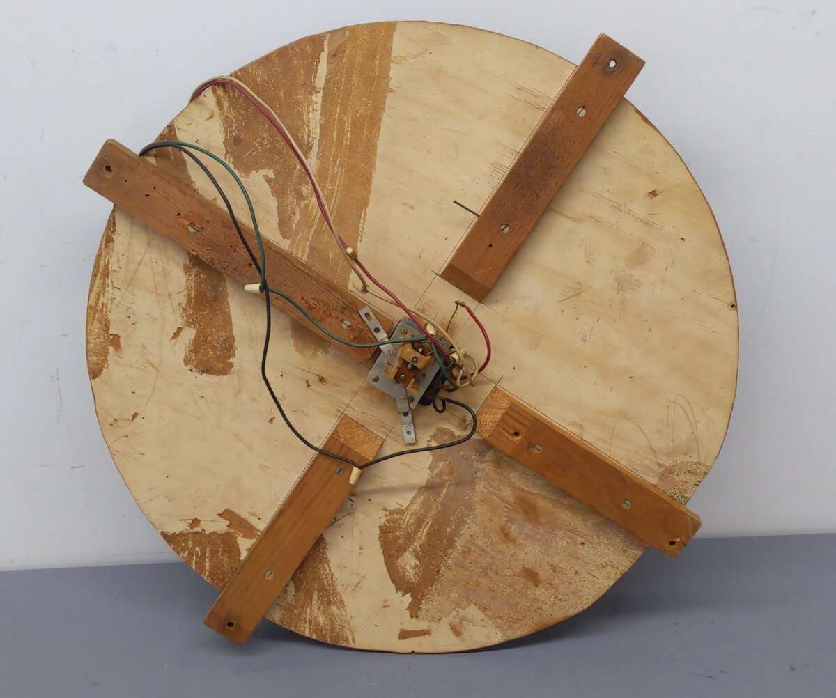 HO Scale 22" Turntable VG