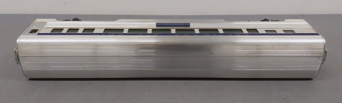 Aristo-Craft 32302 G Baltimore & Ohio Harpers Ferry Coach Car (Metal Wheels) EX