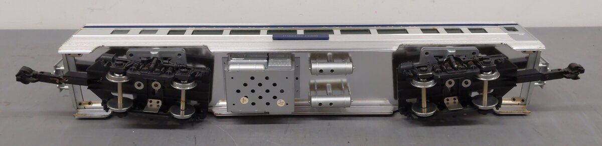 Aristo-Craft 32302 G Baltimore & Ohio Harpers Ferry Coach Car (Metal Wheels) EX