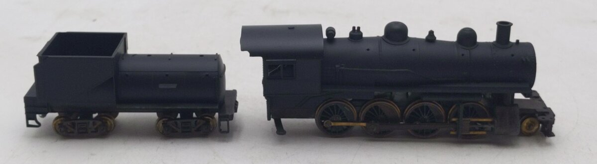 Roundhouse HO 2-8-0 CONSOLIDATION Kit 11-L Series Steam Locomotive & Tender EX/Box