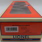 Lionel 2343071 O CSX Centerbeam Flatcar #600700 EX/Box