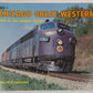 Chicago Great Western Paperback Book By Phillip R. Hastings VG