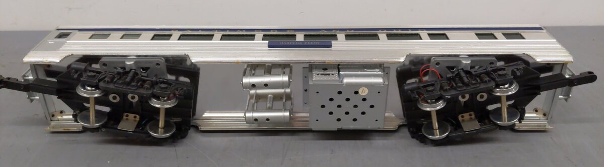 Aristo-Craft 32302 G Baltimore & Ohio Harpers Ferry Coach Car (Metal Wheels) EX