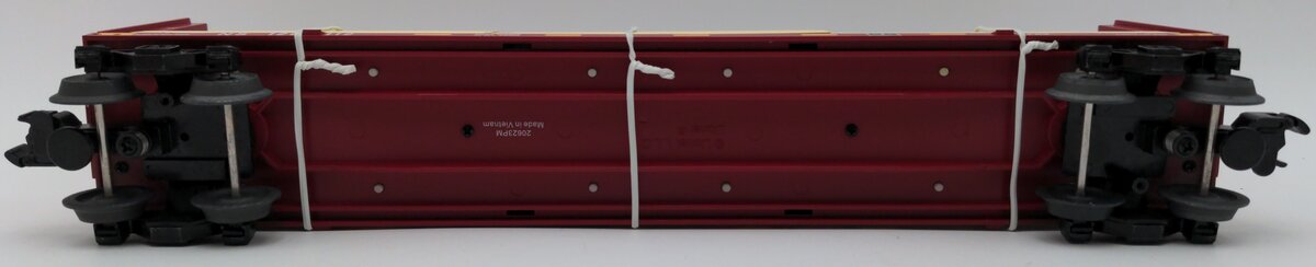 Lionel 2343081 O NS Centerbeam Flatcar #120112 LN/Box