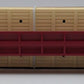Lionel 2343081 O NS Centerbeam Flatcar #120112 LN/Box