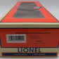 Lionel 2343081 O NS Centerbeam Flatcar #120112 LN/Box
