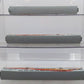 Athearn 25910 HO Scale NMDOT Rail Runner Bombardier Cab/Coach Cars #2 (Set of 3)