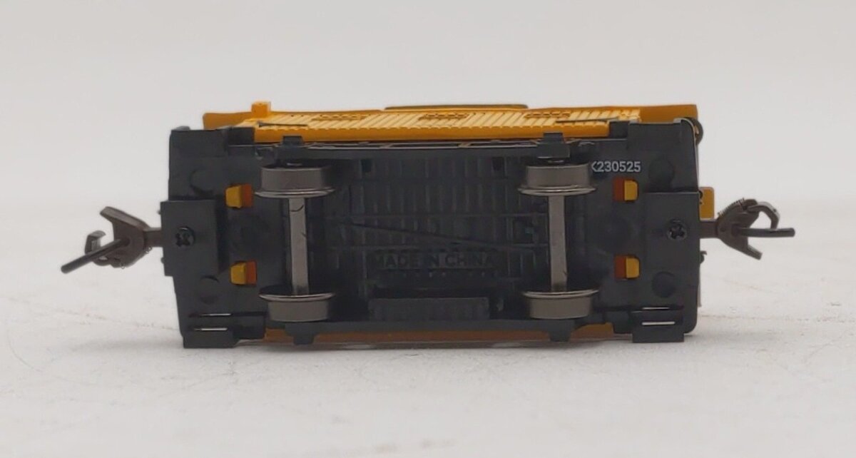 Bachmann 15757 N Durango & Silverton Old-Time Bobber Caboose #0505