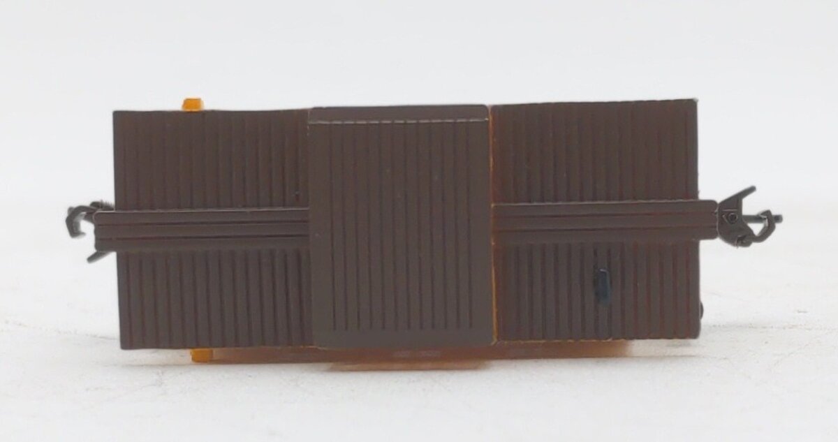 Bachmann 15757 N Durango & Silverton Old-Time Bobber Caboose #0505