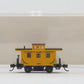 Bachmann 15757 N Durango & Silverton Old-Time Bobber Caboose #0505