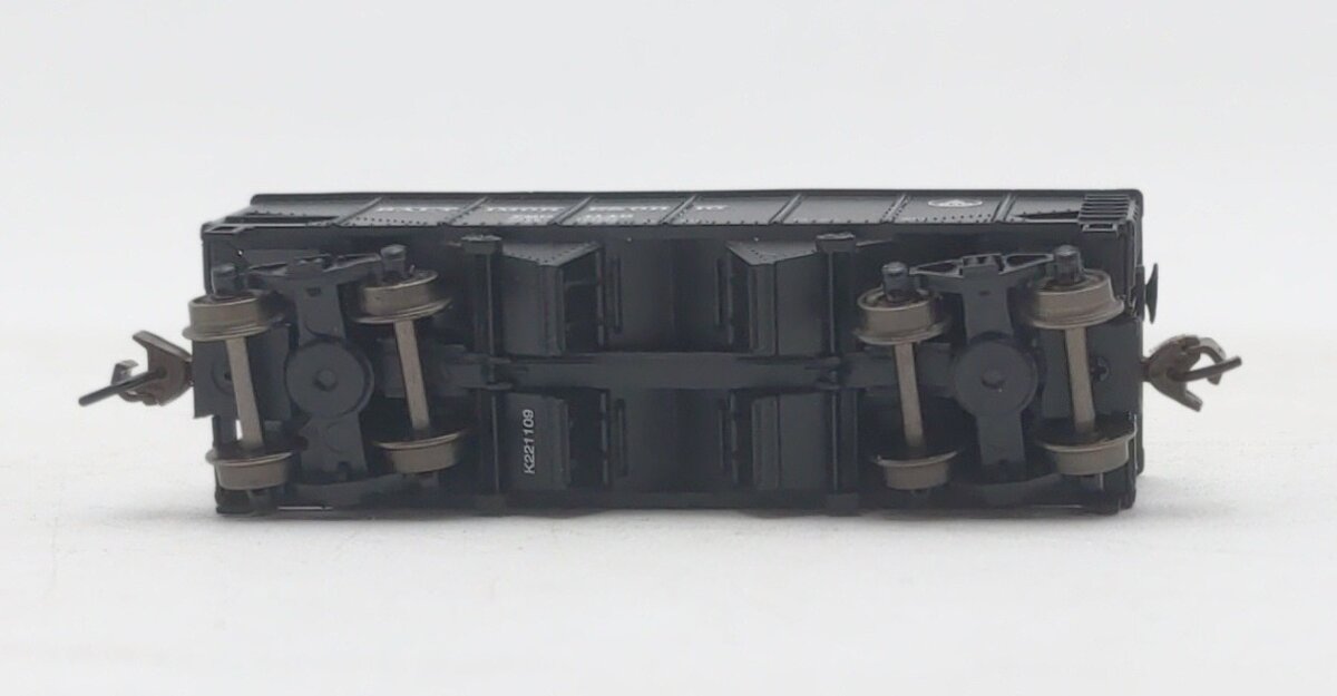 Bachmann 19556 N Baltimore & Ohio® USRA 55 Ton 2-Bay Hopper #723046