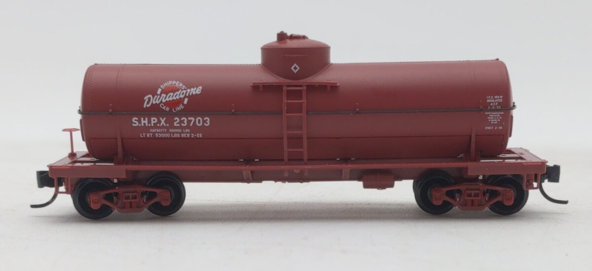 Micro-Trains 06500326 N Shipper's Car Line 39' Single Dome Tank Car SHPX #23703