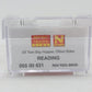 Micro-Trains 05500631 N Reading HTx-Class 2-Bay Coal Hopper #88030