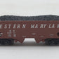 Bachmann 19564 N Western Maryland USRA 55-Ton 2-Bay Hopper #10911