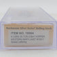 Bachmann 19564 N Western Maryland USRA 55-Ton 2-Bay Hopper #10911