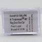 Atlas 50006496 N Pearl Lager Trainman 40' Plug Door Box Car #5134