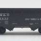 Micro-Trains 05500540 N Gulf Mobil & Ohio 33' Twin Bay Hopper Offset Sides#32633