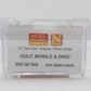 Micro-Trains 05500540 N Gulf Mobil & Ohio 33' Twin Bay Hopper Offset Sides#32633