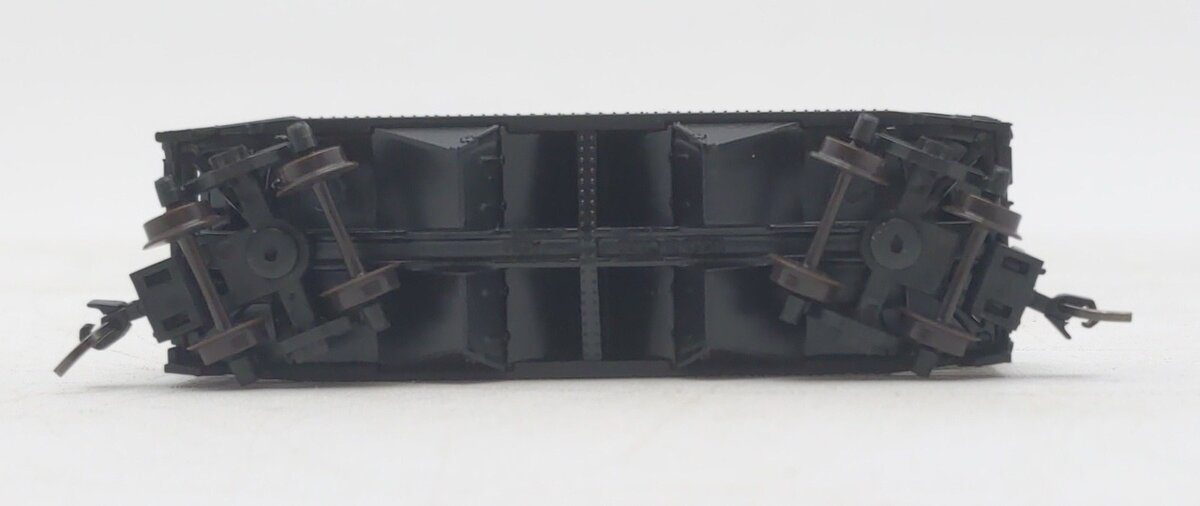 Atlas 50006134 N Maine Central 2-Bay Offset Side Hopper #3723