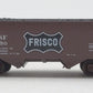 Micro-Trains 05500180 N Frisco 33' Twin Bay Offset Side Hopper #90950
