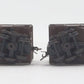 Micro-Trains 98305094 N SP Weathered 33' Twin Bay Hoppers (Set of 2)