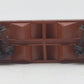 Atlas 50006144 N Pittsburgh & West Virginia 2-Bay Offset Side Hopper #157 LN/Box