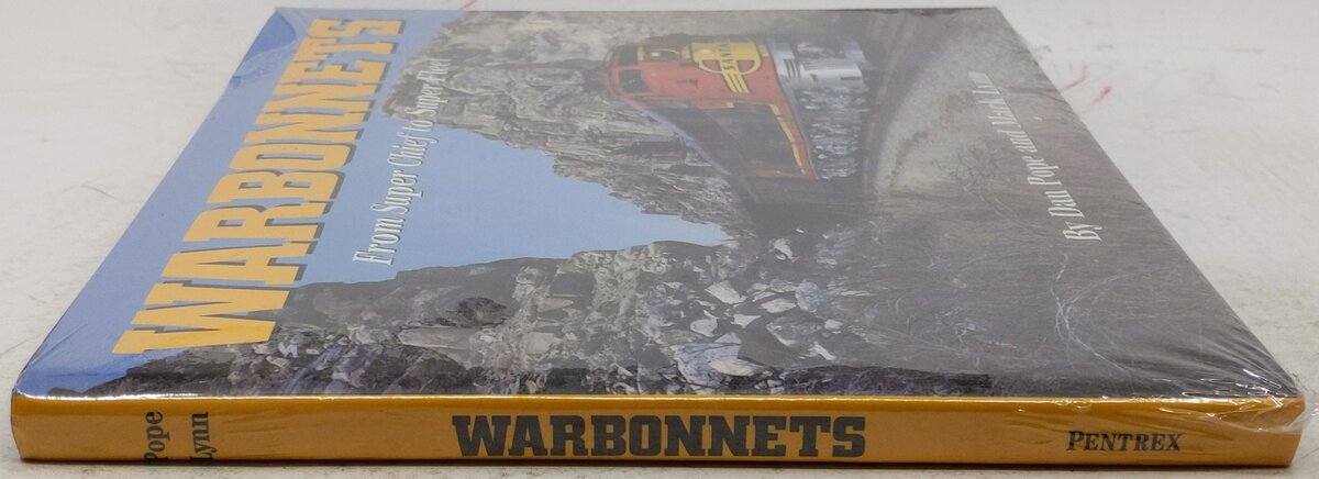 Warbonnets Hardcover Book By Dan Pope And Mark Lynn MT